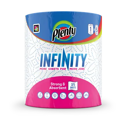 NEW: Plenty Infinity