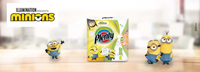 Minions Gewinnspiel