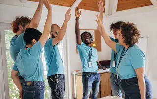 Diversität in der Gesellschaft: Eine Zukunft, die auf Inklusion basiert