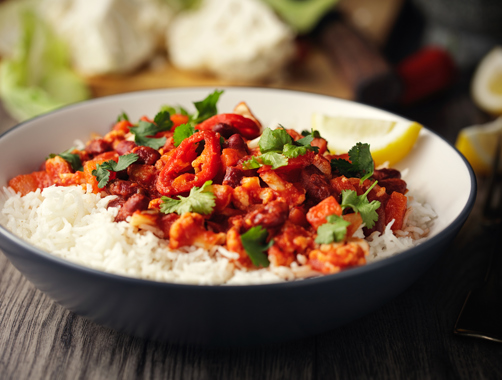 Veggie chilli