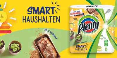 Smart Haushalten - So stellst Du biologisch abbaubare Blumentöpfe für draussen her