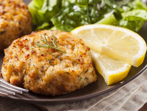 Fishcakes