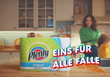 Extra saugstark und hygienisch