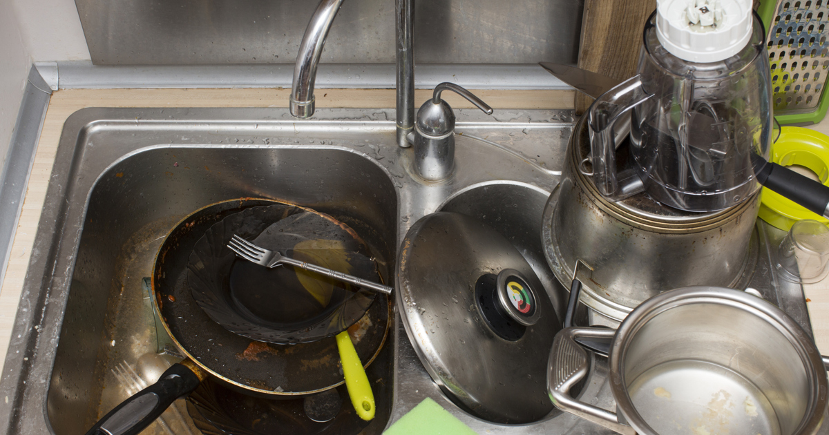 How to Clean Baking Trays Until They Shine Plenty