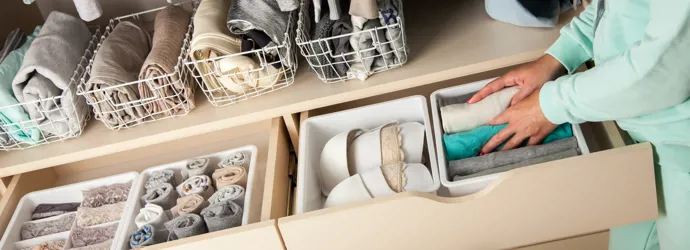 How to Clean and Organise Your Wardrobe to Perfection