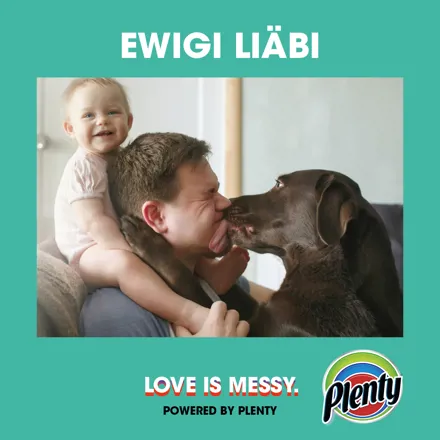 Plenty Love is Messy Meme Liäbi