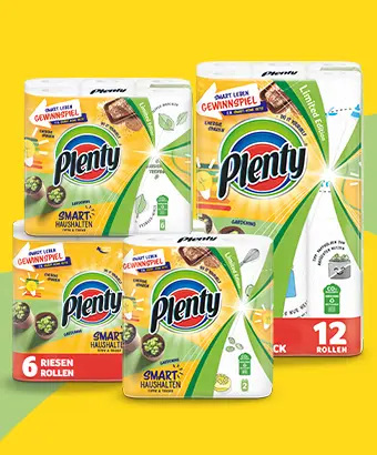 Teilnahmebedingungen "Gewinnspiel Smart Haushalten"