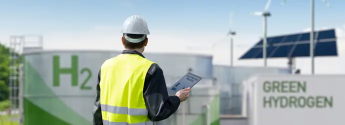 Nachhaltige Fertigung: Verantwortungsbewusst, mit weniger Emissionen