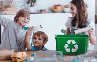 Improving recyclability of our packaging