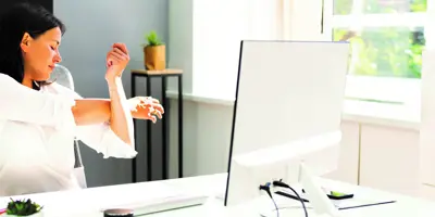 Fit bleiben im Homeoffice