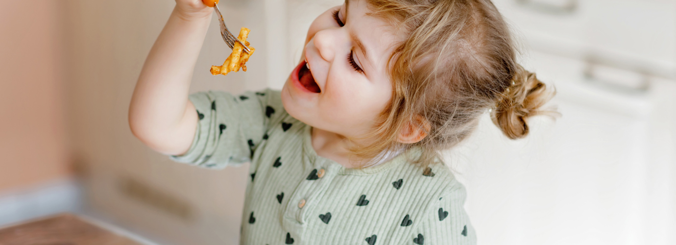 Tasty and nutritious lunch ideas for toddlers
