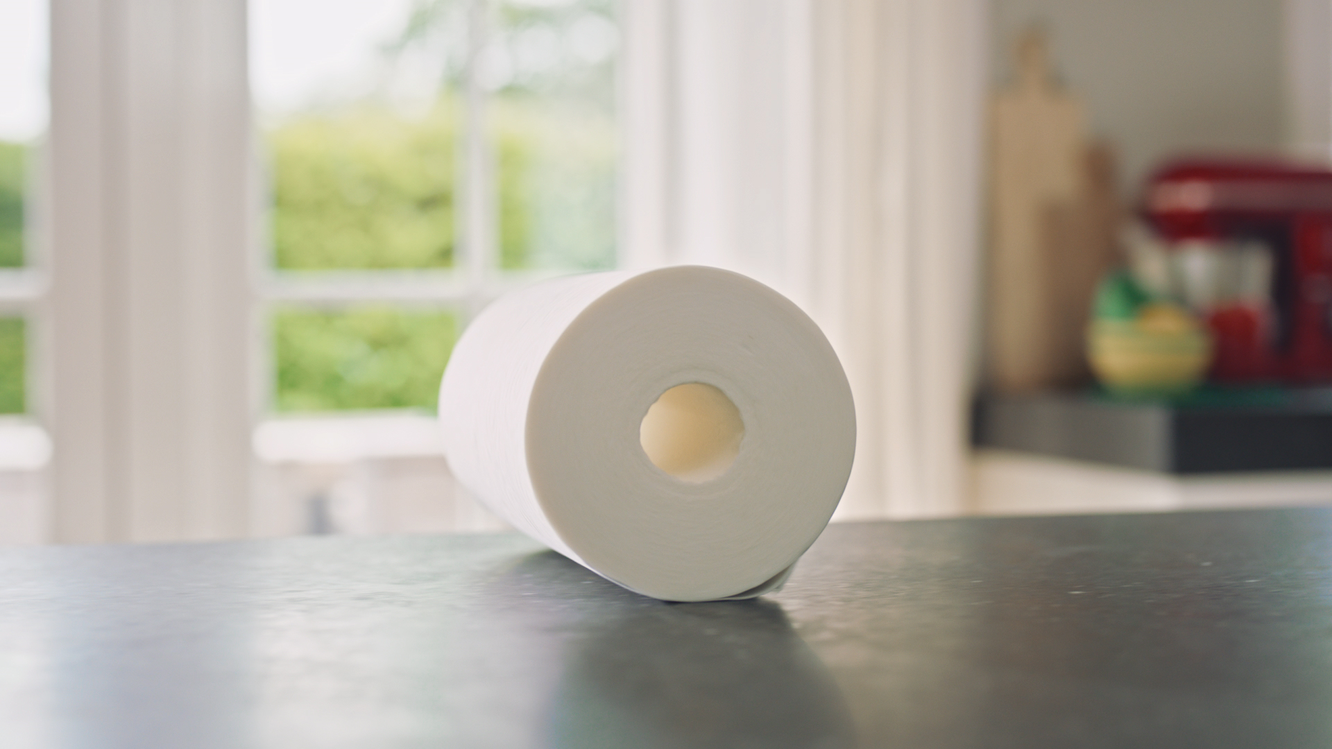 Was ist Küchenrolle ohne Hülse?