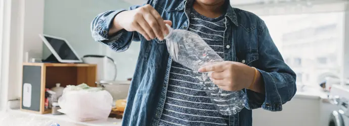 Nützliche Tipps zum Recycling & zur Mülltrennung in der Küche