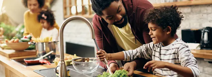 7 clevere Küchenhacks zum Zeit sparen