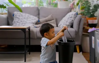 Reducing single-use plastic