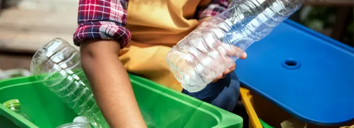 Plenty's packaging: recycled materials and recyclability