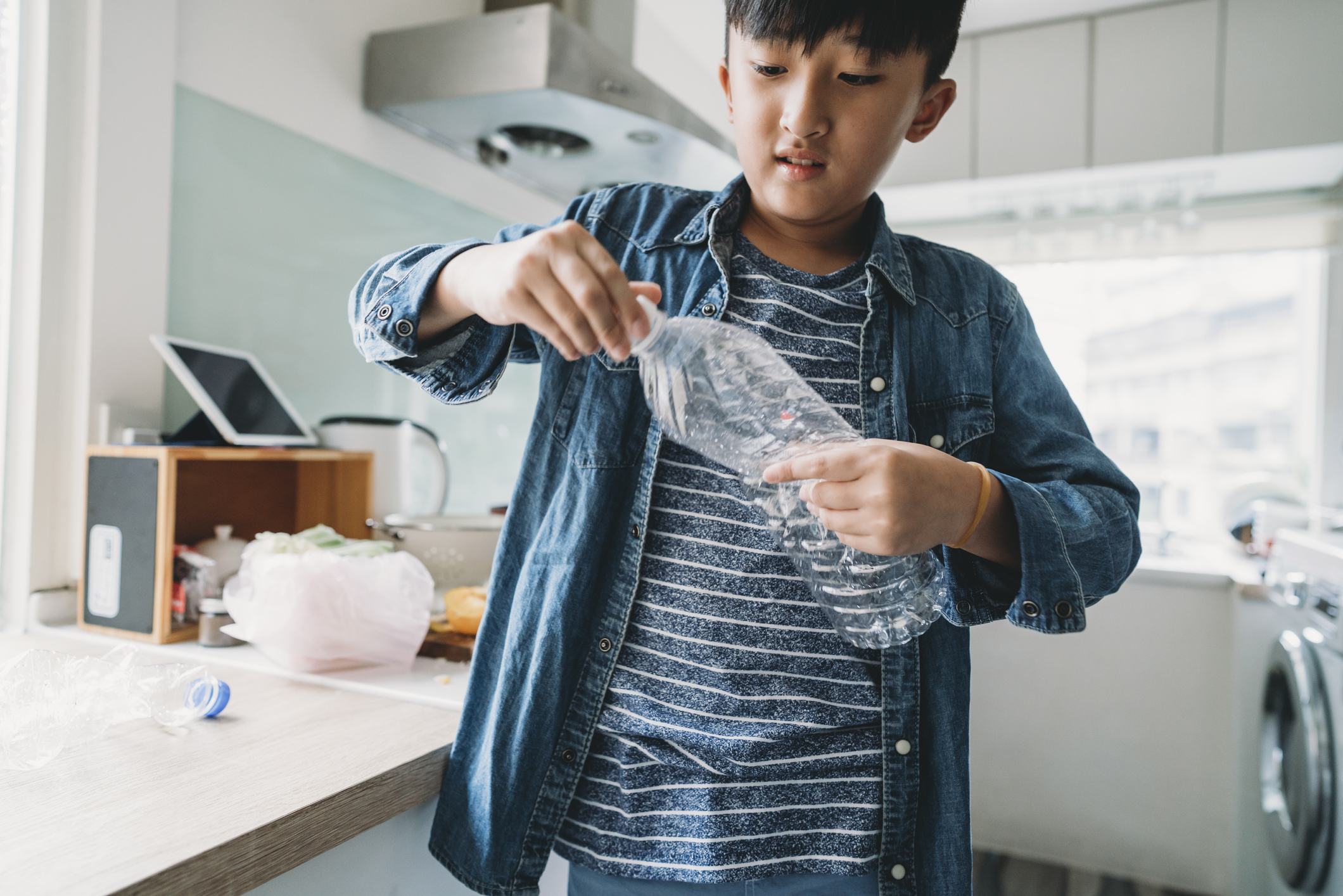 Nützliche Tipps zum Recycling & zur Mülltrennung in der Küche