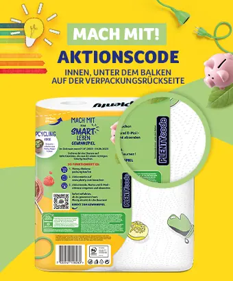 Teilnahmebedingungen "Gewinnspiel Smart Haushalten"